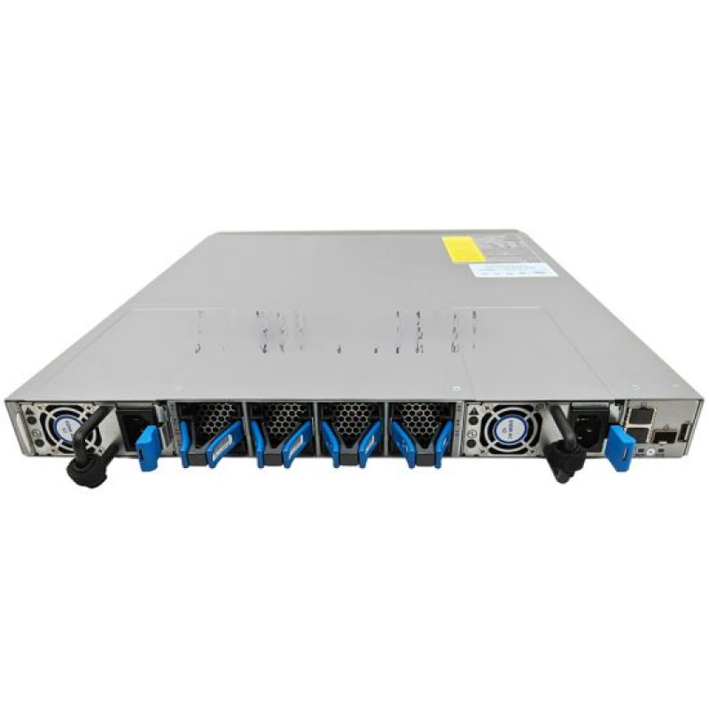 New Original Ci Sco Nexus 93180YC-FX3 with 128 GB SSD Drive N9K-C93180YC-FX3 POE and QoS Functions Network Switch
