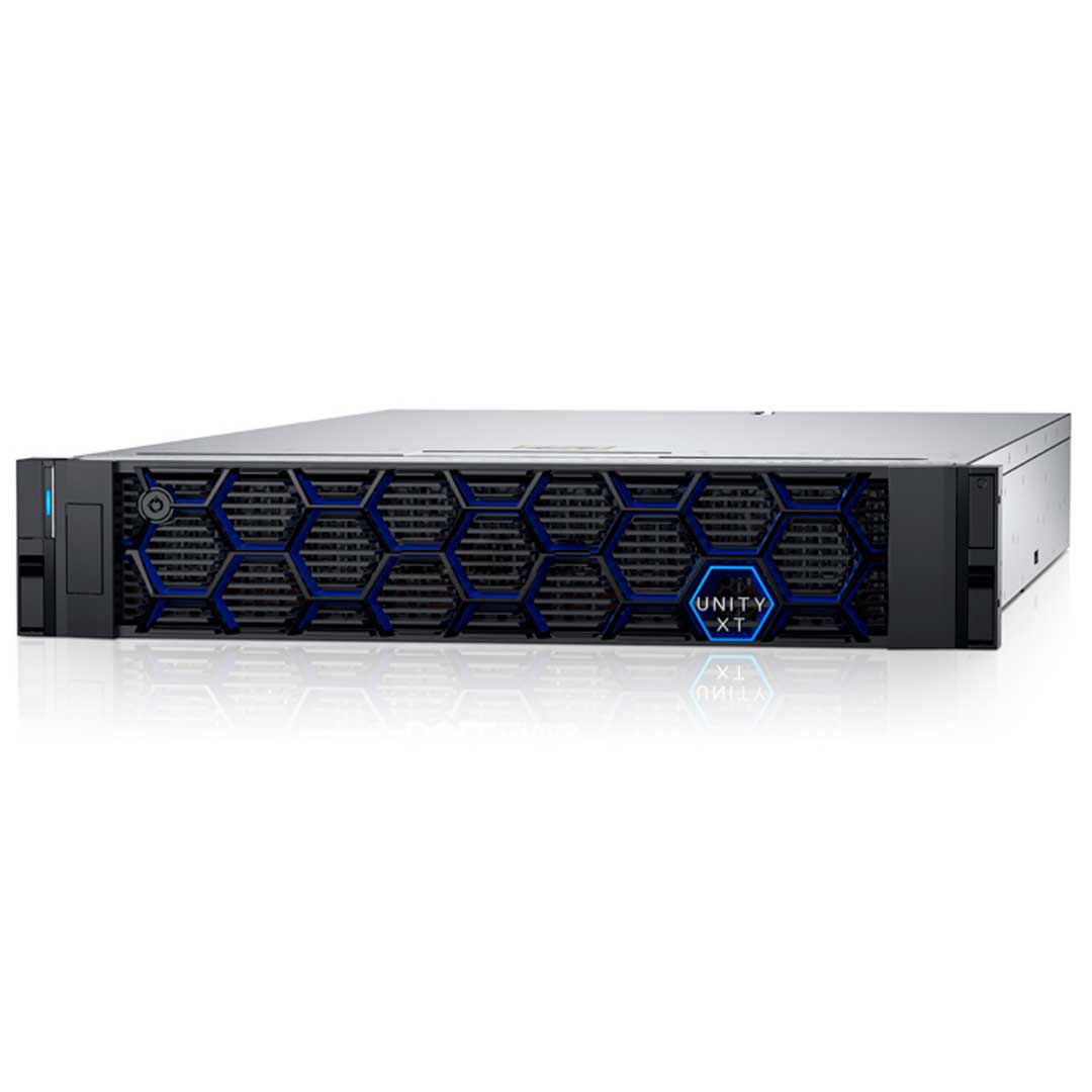 New Original unity 380 storage nas network storage hosting server storage