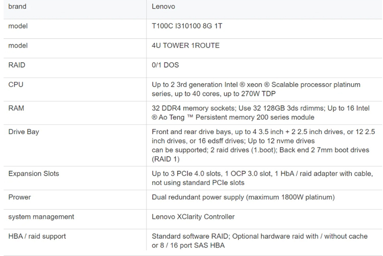 Specification