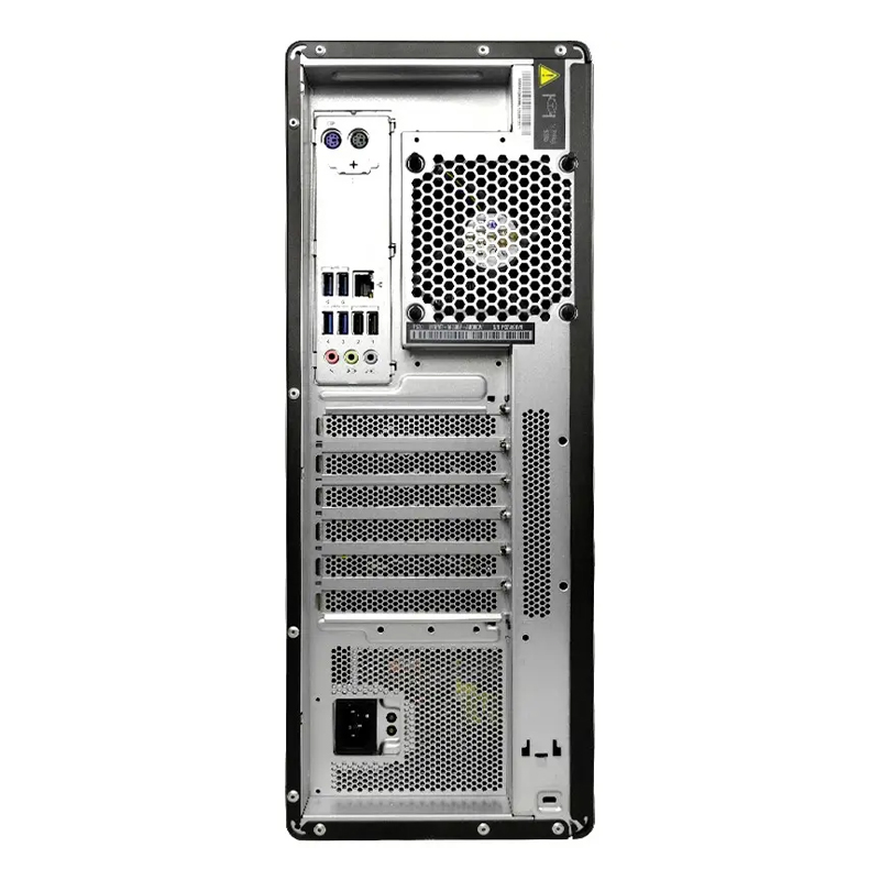 New in Stock Lenovo ThinkStation P520 Tower Workstation Featuring Xeon W-2102 Processor for Enhanced Performance
