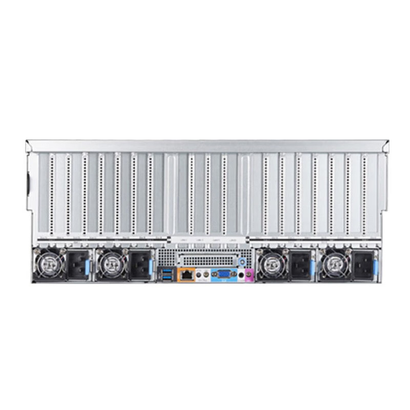 New Generation of NVLink AI GPU System Server Nf5688m6 6u Rack Buy a Computer Server