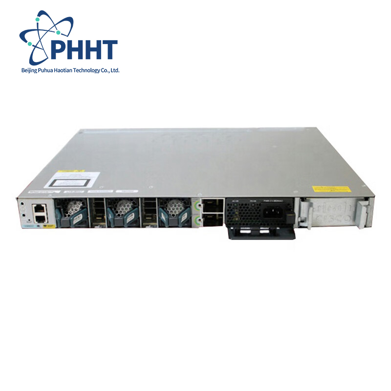 Factory Wholesale New Switch Network Catalyst 9300 Series 48 Port C9300-48P-E  Sfp Network Switch Poe Network Switch