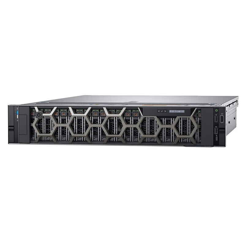 Factory Direct Dells PowerEdge R760 R740 2U Rack Server Computer Intel Xeon CPU GPU Support AI Training Cloud Data Center Server