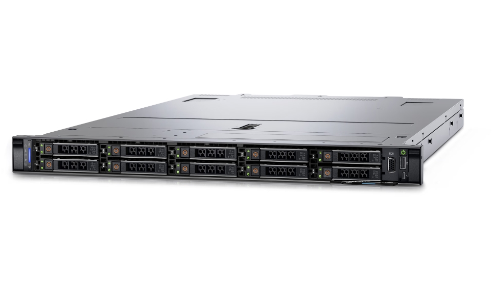 Used PowerEdge R650 1U Rack Server with Xeon 4310 1.2GHz 16gb 2*600gb H355-Stock Available