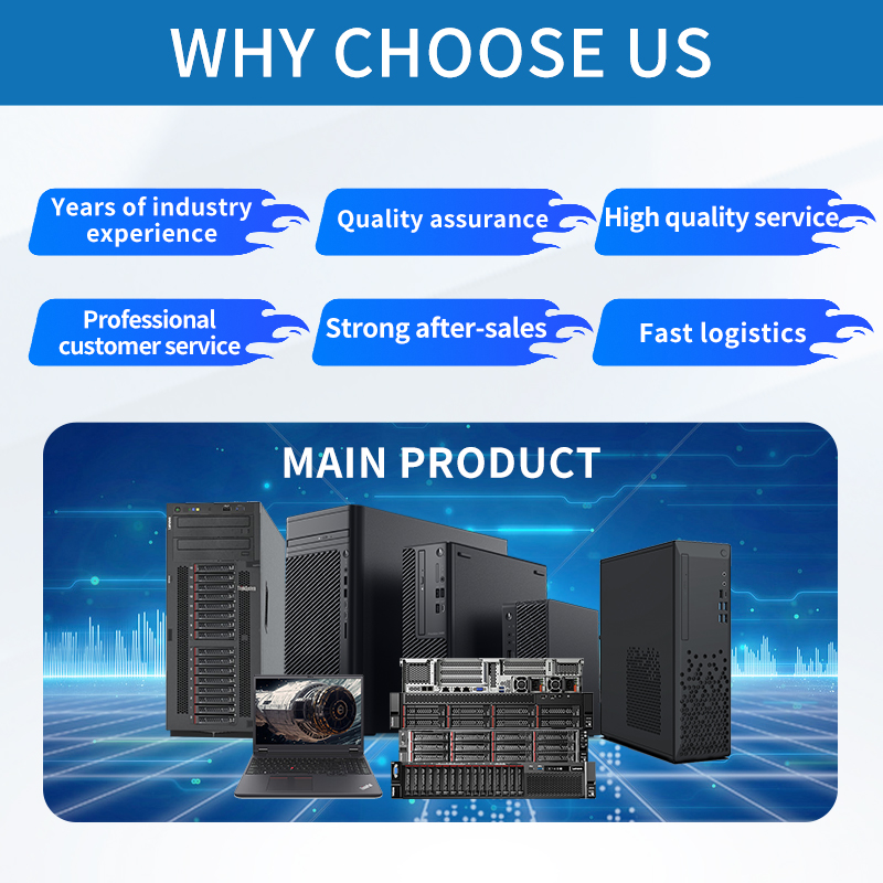 Used Poweredge R630 1u Computer Server Price Server R630 a Server