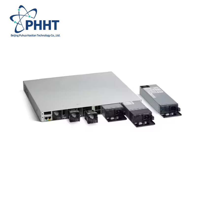 Original New Network Switch Catalyst 9200 Series C9200L-48P-4G-E  48-Port Poe+ Network Sfp Switch Poe Switch