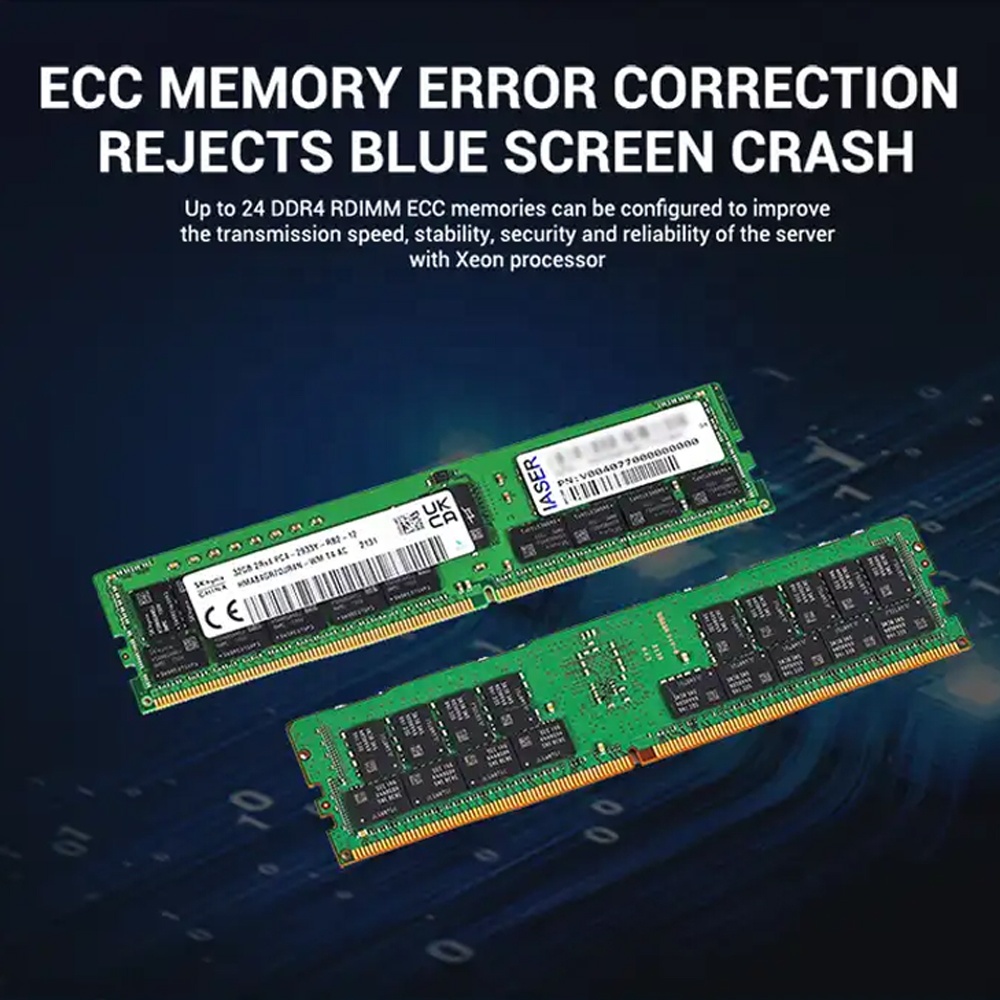 64G DDR Memory Computers and Servers in Stock RAM
