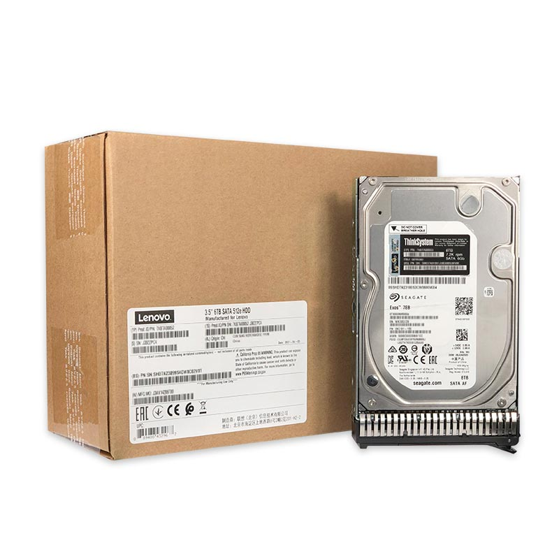Hot Sale 2.5 & 3.5 Inch SATA SAS Internal Hard Disk Server Enterprise NAS Network Storage External Hard Drive for Servers