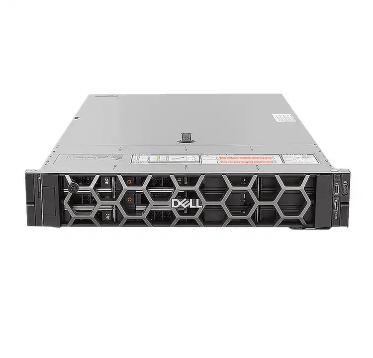 Hot Sale PowerEdge R740XD Rack Server for Demanding AI GPU Acceleration Professional Graphics Workload Server Computer Servers