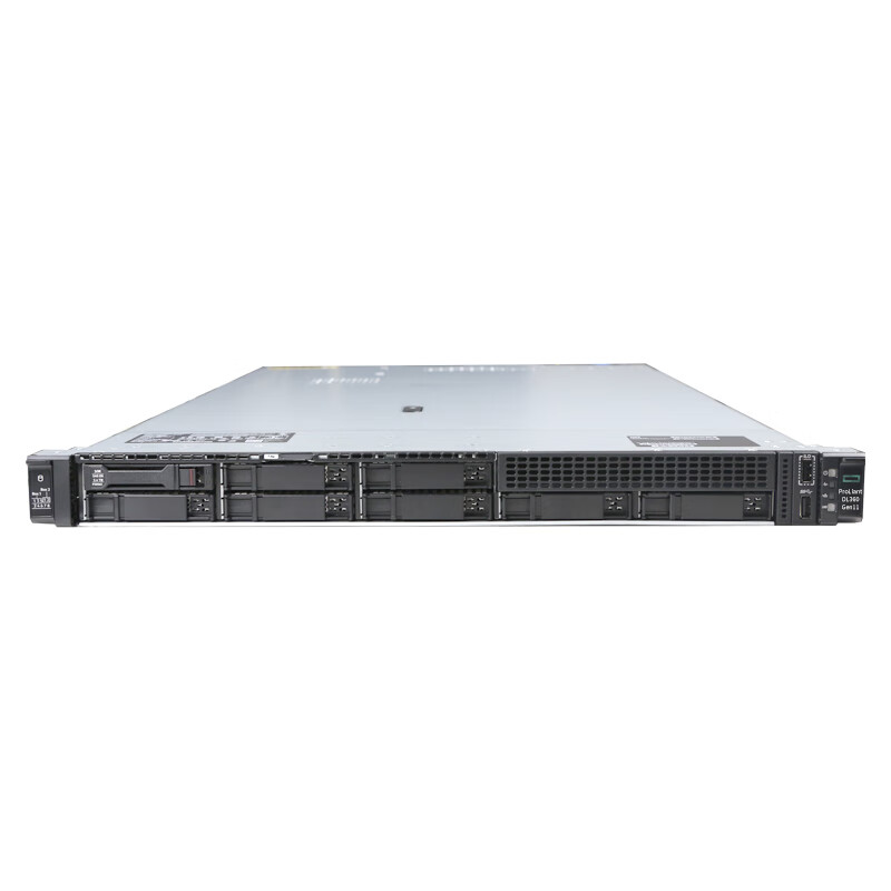 Best Seller HPE DL360 Dl380 Gen11 Server Dual Intel Xeon CPUs 256GB DDR5 RAM for Cloud Computing and Hosting File Server