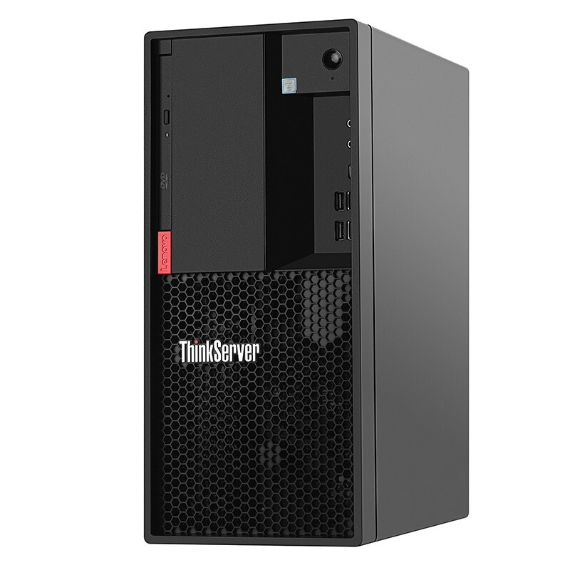 Best Lenovos TS80X  4U Xeon E2224  3.5GHz  8gb+1tb  Tower Server