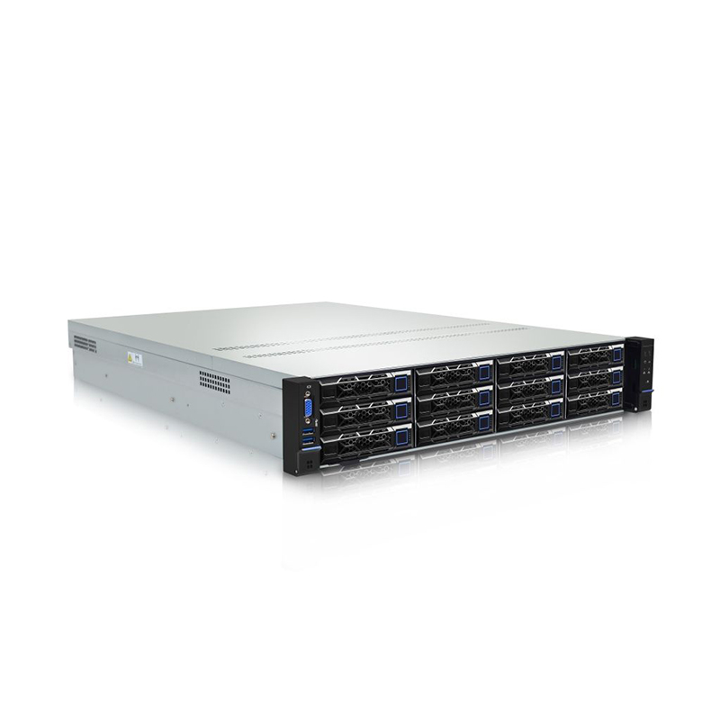 OEM R2220V1 2U Dual CPU Server Cost-Effective Storage & NAS Solution High Performance with Great Value