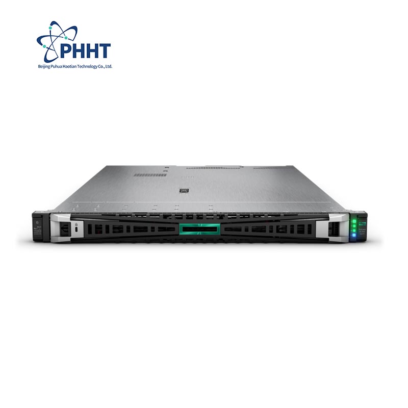 Enterprise HPE ProLiant DL360 Gen11 1U AI Server Computer for NTP Time Server Cloud Virtualization Intel Xeon Rackmount Servers