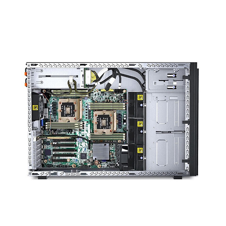 Lenovos ST558 4U  3204 1.9GHz Tower Server  16gb Ram 1tb Xeon Processor Server