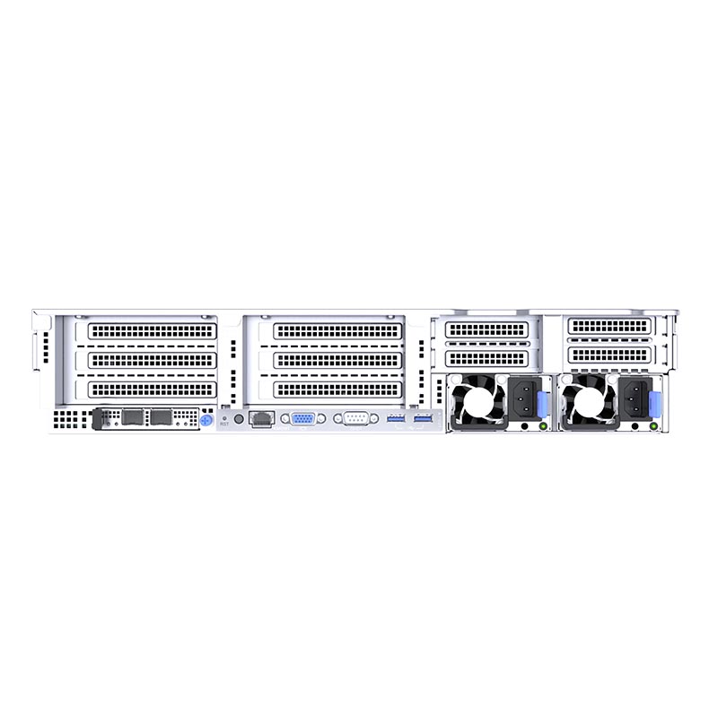 OEM ODM Rack 2U Servers Network AI Server Storage Server Gpu Servers Intel Xeon Gpu Server  Pc Cloud Coputing Buy