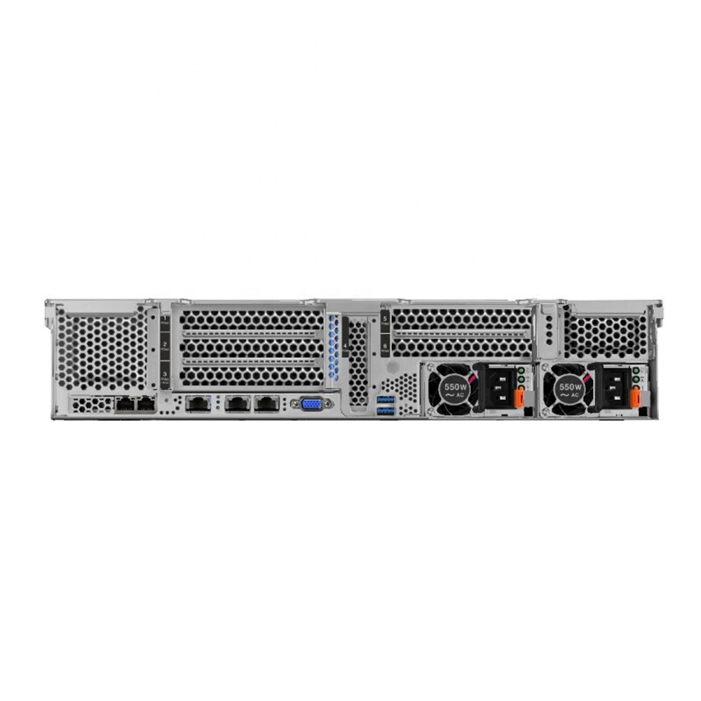 Customized 2U Rack Enterprise Server SR588 for Enterprise Office Use System Buy Pc Storage Nas AI GPU Buy Servers