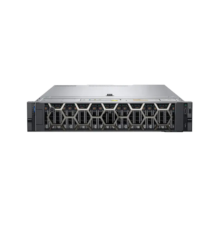 Professional Del PowerEdge R750xs 2U Rack AI Server Computer for Dual Intel Xeon GPU Deep Learning Cloud Virtualization Servers