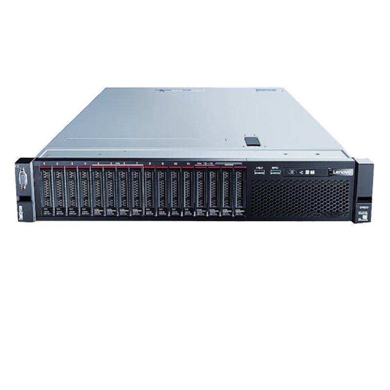 High Quality Lenovo ThinkSystem SR850 Rack Server Intel Xeon Gold Processor in Stock