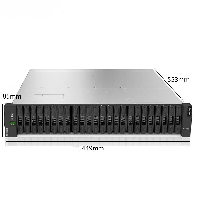 ThinkSystem DE4000H SAN Storage Network Virtualization Data Center Network Access Pendrive Pcb Nvme Adaptor Smart Web Nas Server
