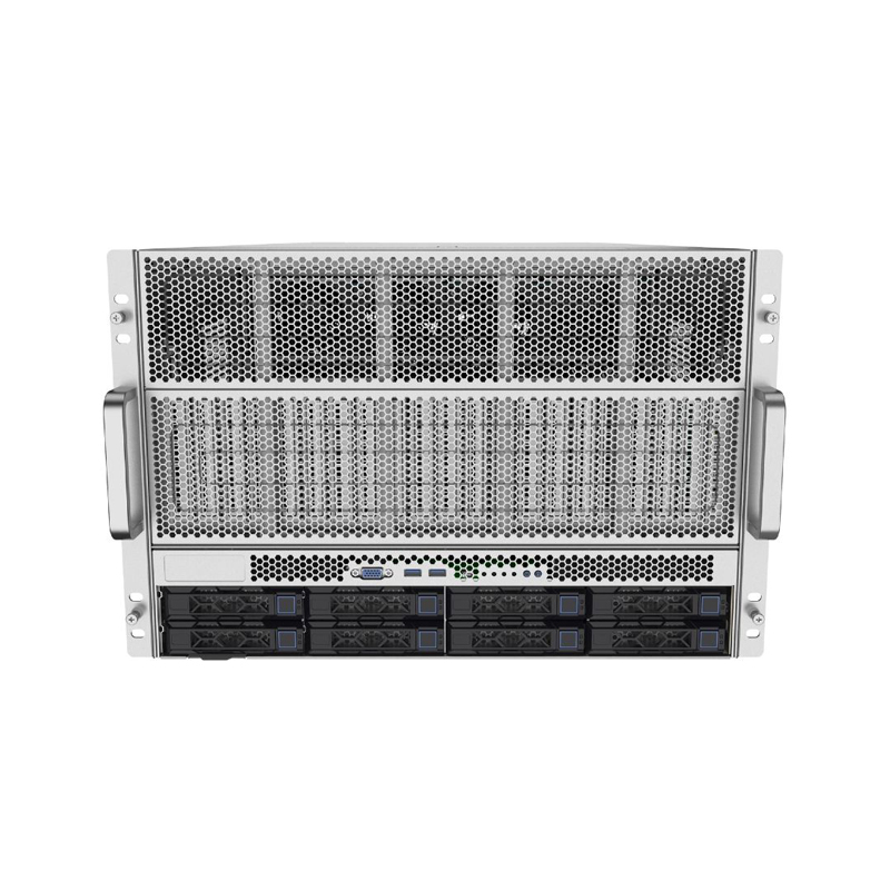 Chinese Manufacturers Cheap OEM ODM Server R7285V3 8-Card GPU Server with Triple-Fan Graphics Cards Support Server
