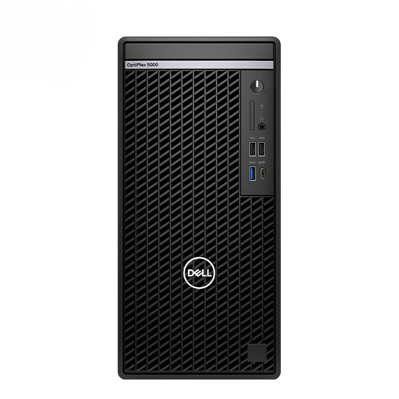 New Dells Optiplex 5000mt Office Desktop Computer Host I5-12500/8g/512g Solid-State/Integrated Display/Customization