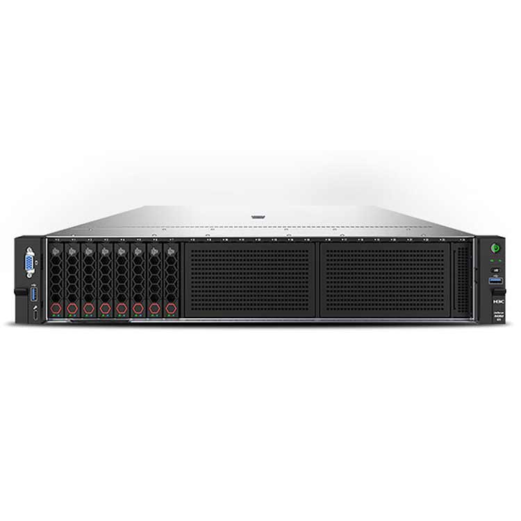 Server Structural Diagram