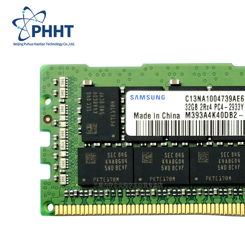 Original Factory Wholesale Sam Sung Ddr4 Server Ram Ecc Recc 16gb 32gb 64gb 2933mhz 3200mhz Ddr4 Ecc Reg Server Memory