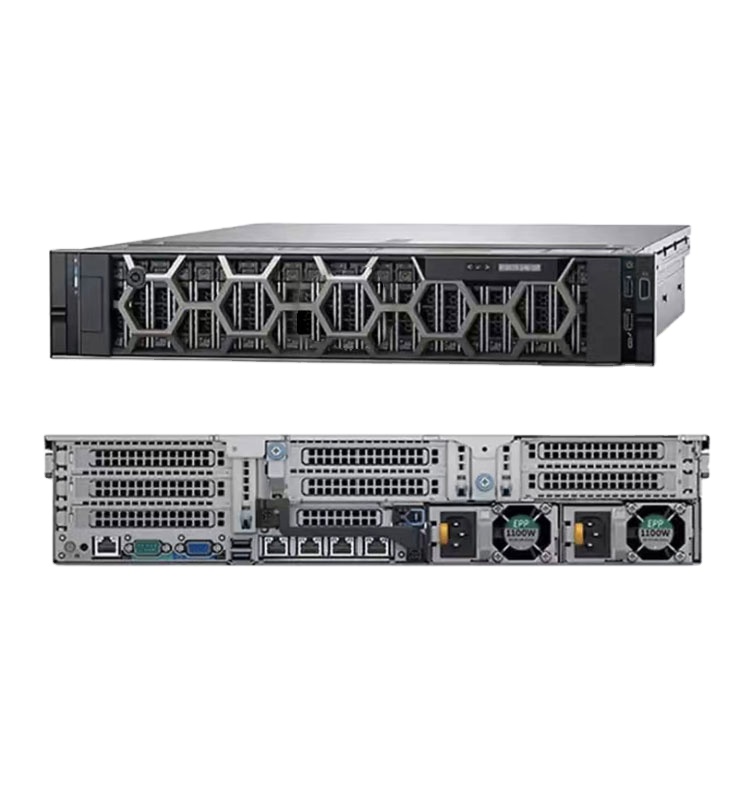 Original Factory Used PowerEdge R630 1U Rack Server In-Stock Refurbished Server