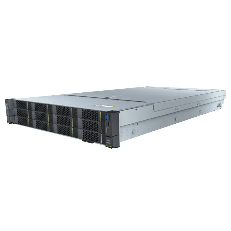 2288HV7 Dual-machine Hot Standby Solution High-performance Equipment 2u Rack 24 Core amd Epyc Desktop Complete Server