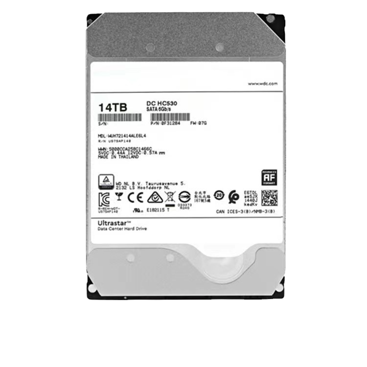 Hot Sale 2.5 & 3.5 Inch SATA SAS Internal Hard Disk Server Enterprise NAS Network Storage External Hard Drive for Servers