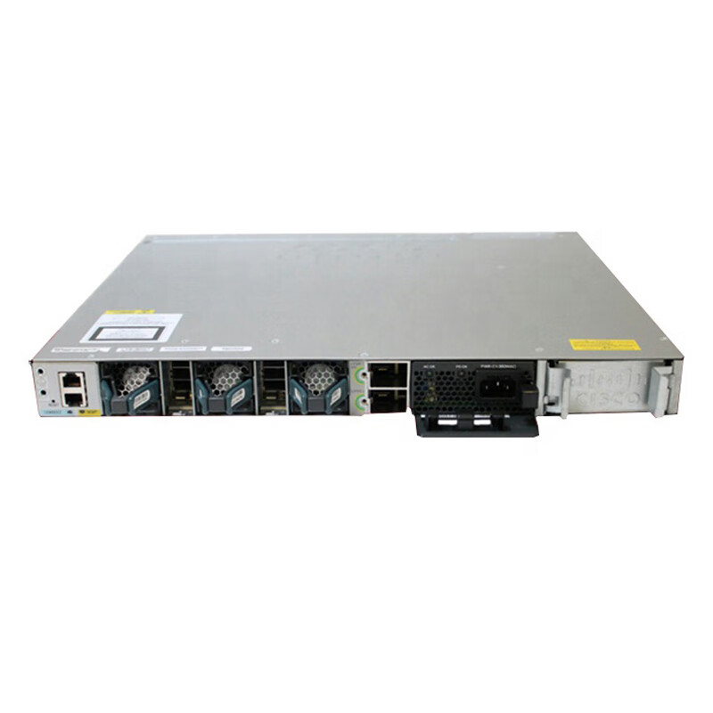Factory Wholesale New Catalyst 9300 Series C9300l-24t-4g-E 24 Port Gigabit Poe+ Network Switch for Enterprise Networking