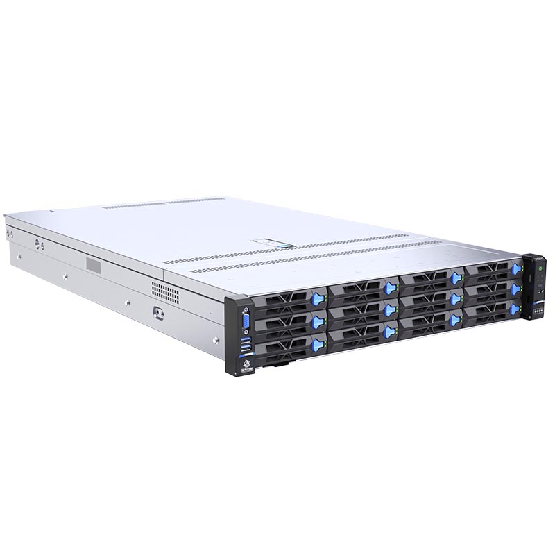 Hot Selling Rack    Server and Server Computer for Scalable Cloud Virtualization NAS Storage AI GPU and Database Clusters Server