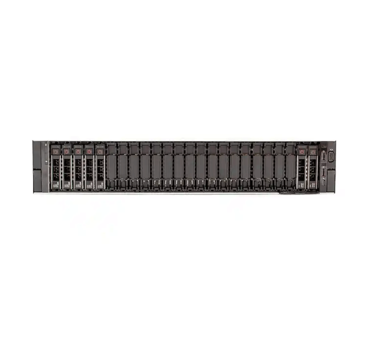 Factory Wholesale Del PowerEdge R740XD 2U Rack Server Computer with Intel Xeon CPU for AI GPU Computing Cloud Data Center Server