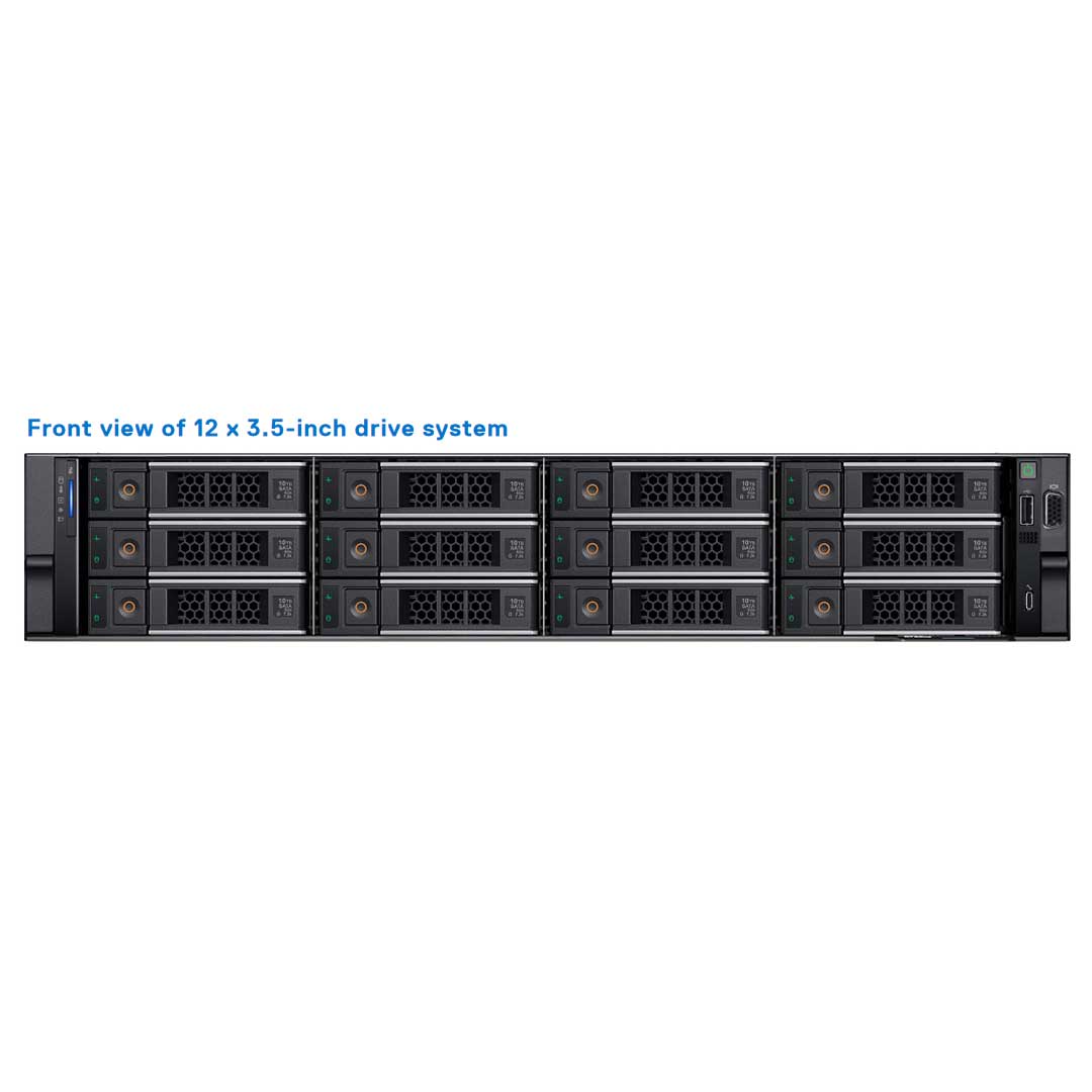 Best Sale Original PowerEdge R760 2U Rackmount Server for AI GPU Deep Learning File System NAS Storage and Data Center Servers