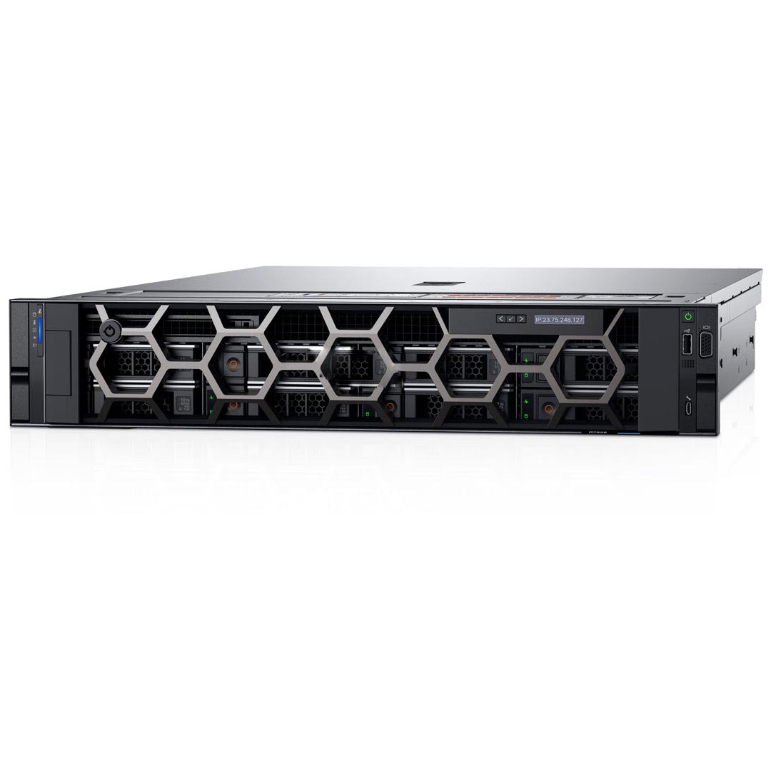 Enterprise EMC PowerEdge R7525 R7625 R7725 Rack Server Computer Dual AMD EPYC Deep Learning Virtualization Storage Servers
