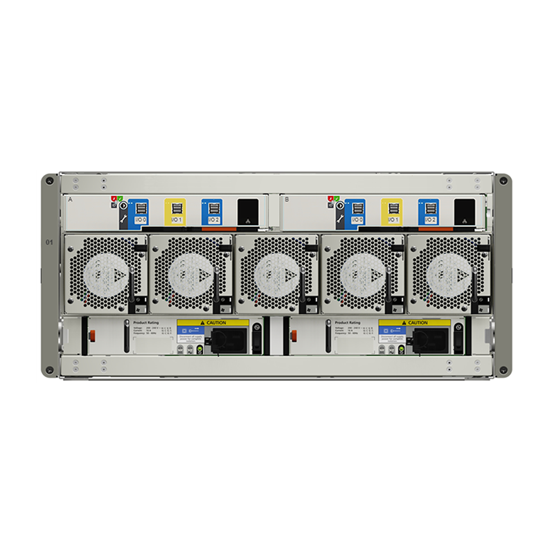DellsPowerVault ME5084 Storage Array 4TB SSD + 40TB 10k SAS, 10Gb network attached storage