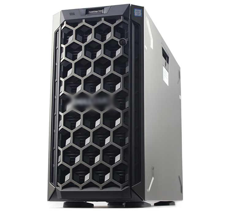 New Del Poweredge T640 Original Xeon Tower Server