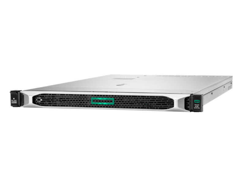 Proliant DL360 Gen10 Plus 1U Rack Mount Intel Xeon Deep Learning Network Free Computing  Gpu the Server