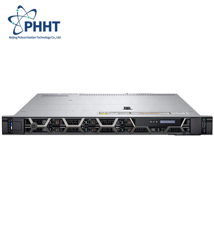 PowerEdge R650xs 1U Rack Server Computer Intel Xeon Scalable 3rd Gen Dual Socket AI GPU Cloud Virtualization Server