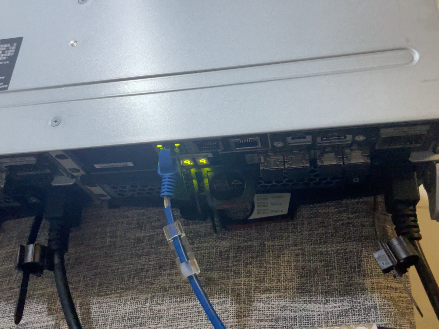 Hardware specification component 1