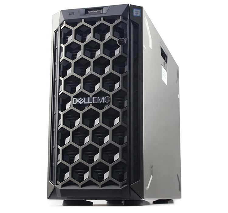 High Performance PowerEdge T640 5U Tower Server Used and in Stock