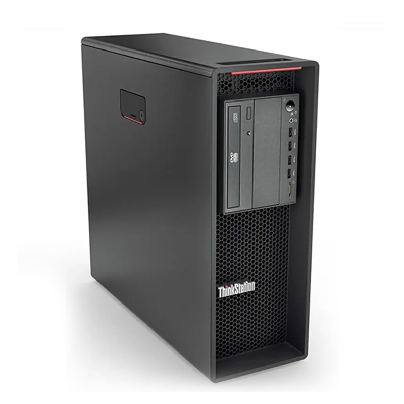 New in Stock Lenovo ThinkStation P520 Tower Workstation Featuring Xeon W-2102 Processor for Enhanced Performance
