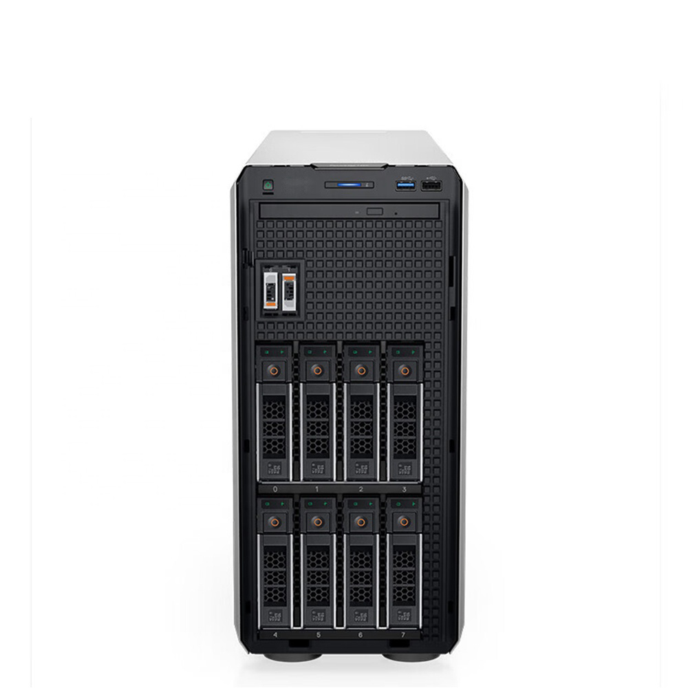 Fully Configurable PowerEdge T350 Rack Server Delivering Valuable Data with Used Stock Status