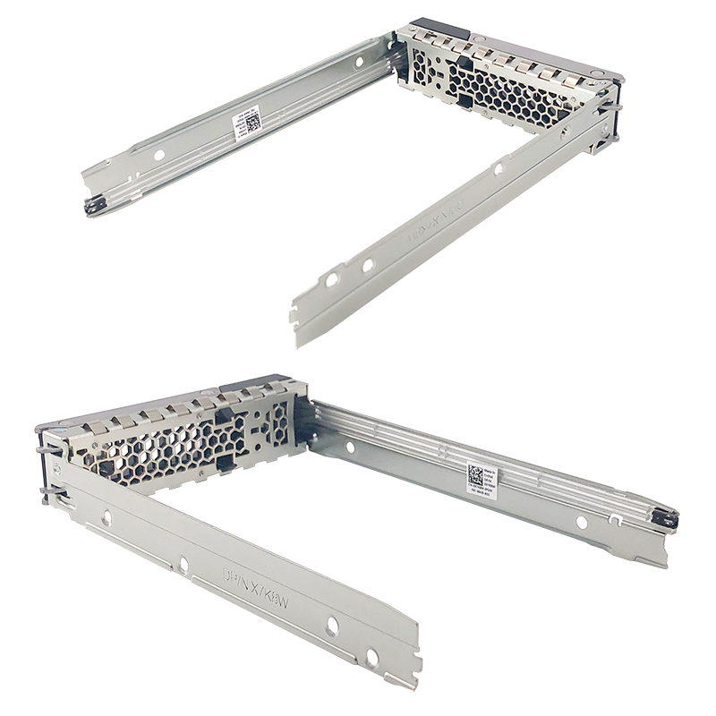 X7K8W 3.5'' Hot-Swap HDD Carrier Tray for PowerEdge R740 R750 R760