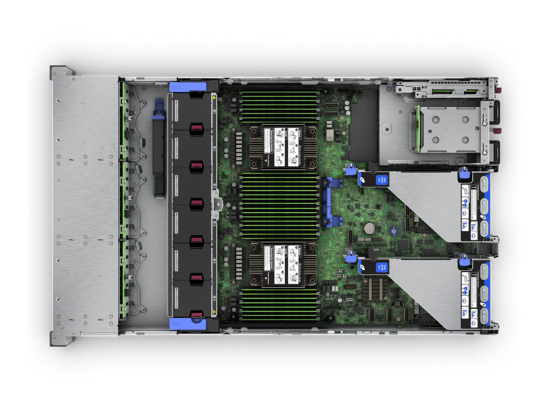 Top Sale Used HPE ProLiant DL380 Gen11 Server Computer for Large Scale Database Hosting and Cloud Infrastructure Rack Servers