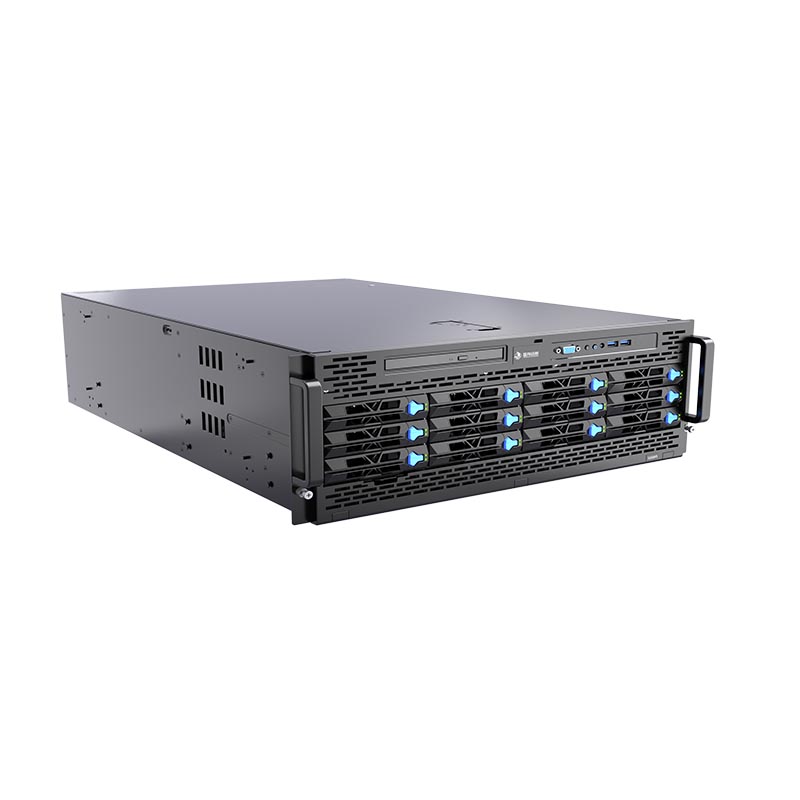 OEM Linux Intel Xeon 4U Deep Learningram Serveur Cloud Dedicated Storage Server Computer Buy Server