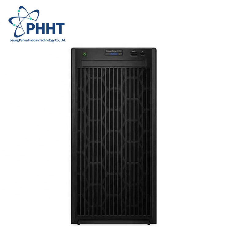 High Performance Power Edge T150 Server Xeon T150 Computer Tower with Integrated Graphics in Stock