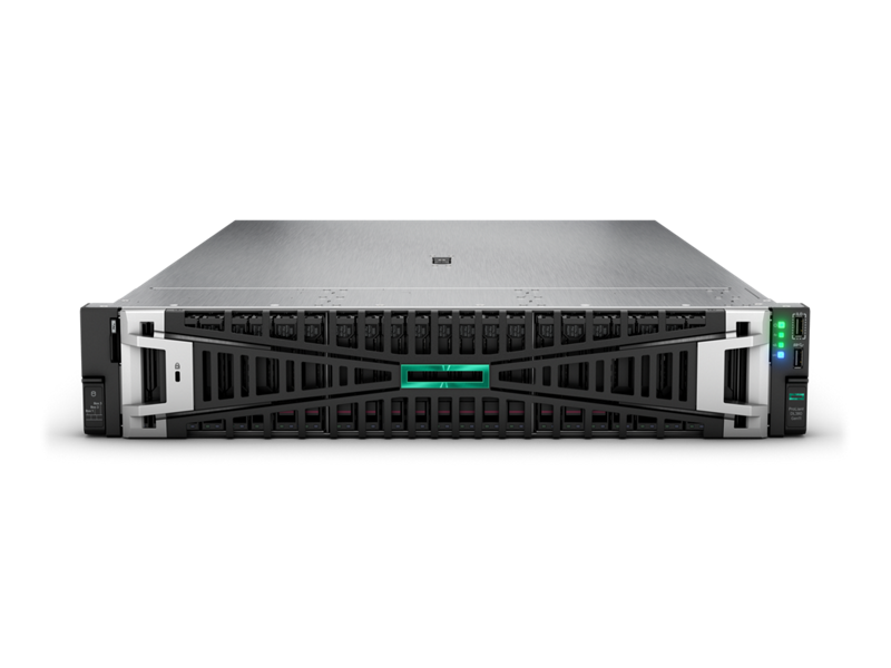 Refurbished HPE ProLiant DL380 Gen11 2U Rack Server Computer Intel Xeon CPU GPU AI NAS Storage for Enterprise Data Center Server