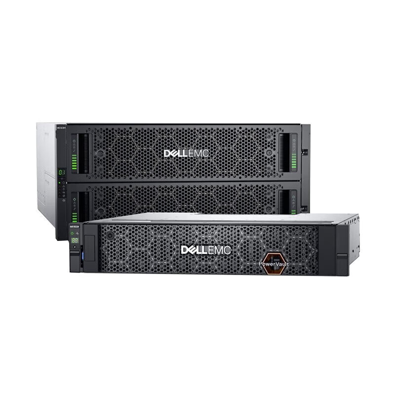 New 2U Dual Control Dual Power Supply ME5012 ME5024 Data Center Networking Storage Vault Nas Server in Sale