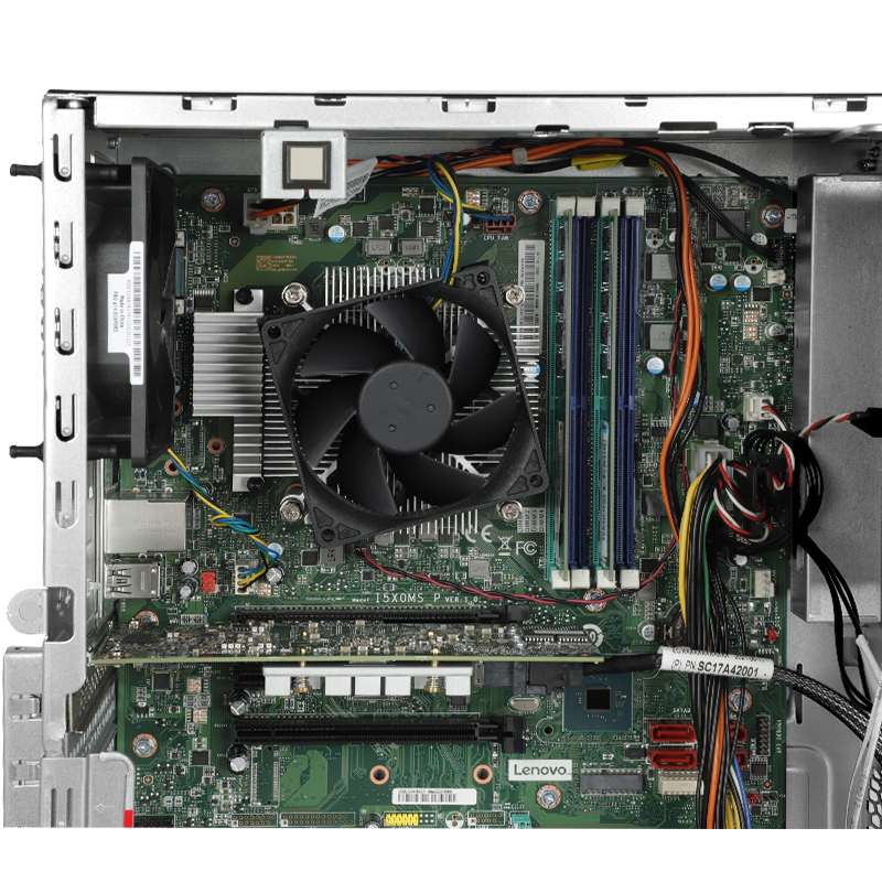 High Quality  Lenovos TS90X  E2324 3.1GHz 8gb Memory 1tb HHD Tower Server